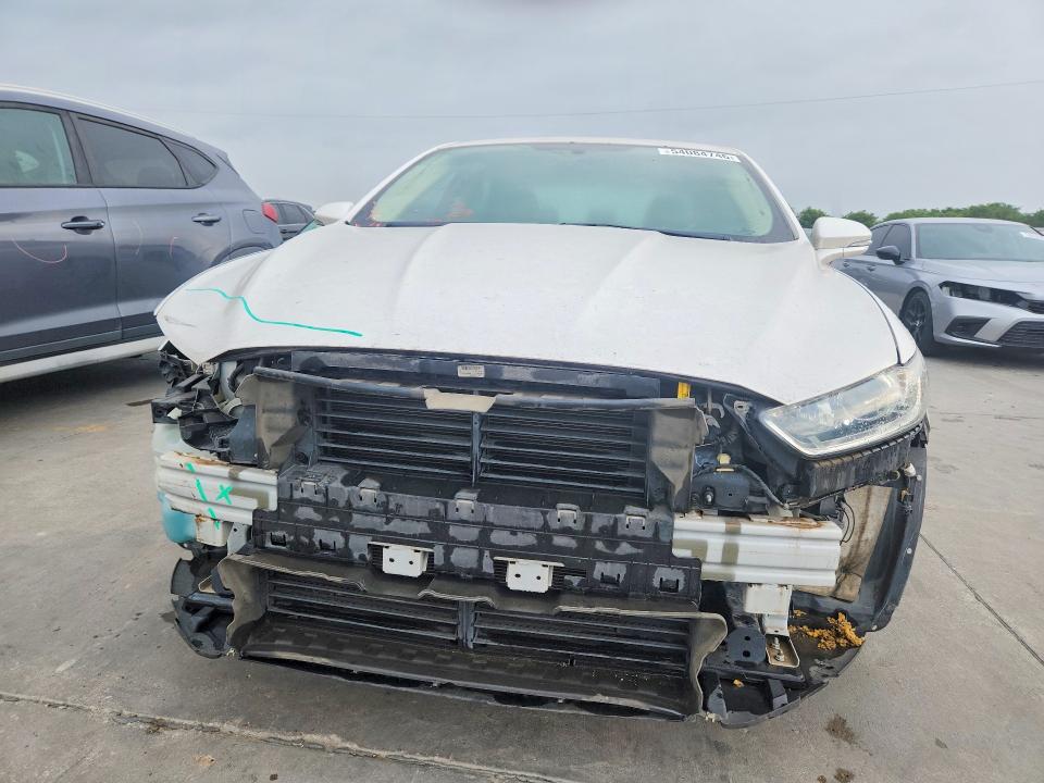 2014 Ford Fusion მანქანა იყიდება აუქციონზე, vin: 3FA6P0H70ER268065, აუქციონის ნომერი: 54084746