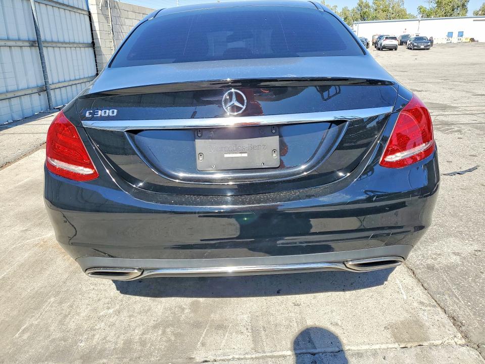 Aukcja sprzedaży 2017 Mercedes-benz C, vin: 55SWF4JB6HU223588, numer aukcji: 52435836