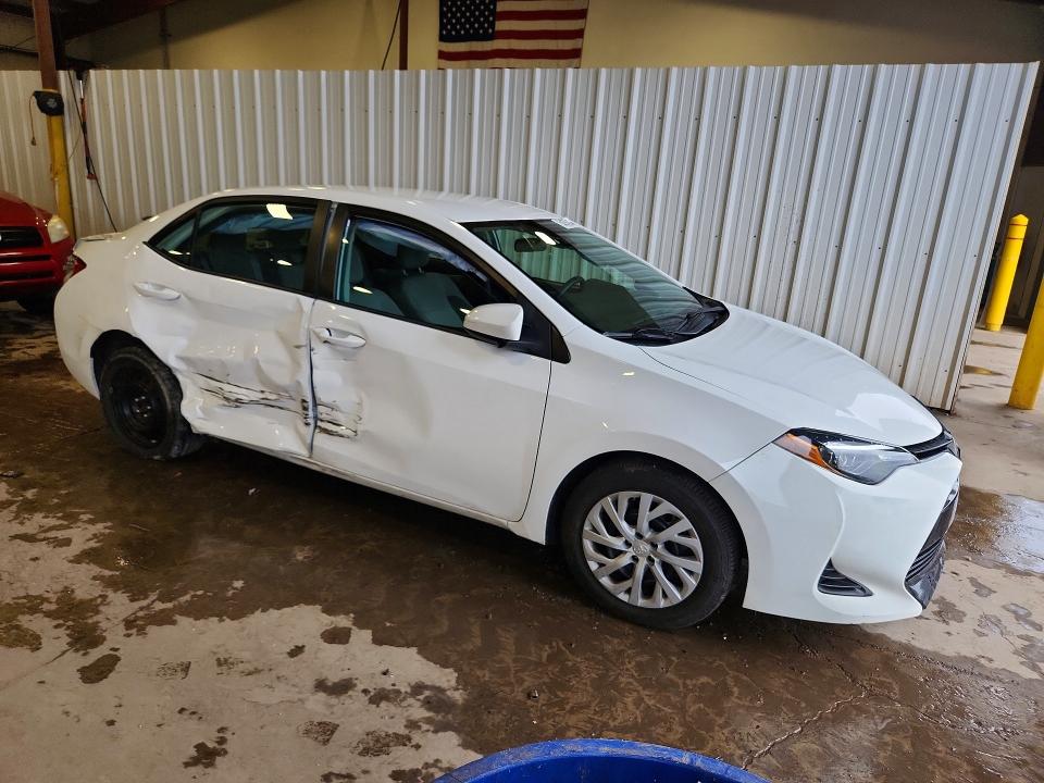 54356946 :رقم المزاد ، 2T1BURHE6KC215649 vin ، 2019 Toyota Corolla مزاد بيع