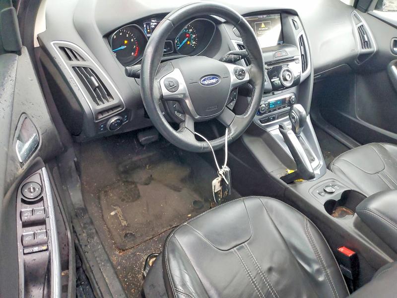 Aukcja sprzedaży 2013 Ford Focus, vin: 1FADP3N23DL382849, numer aukcji: 53657246