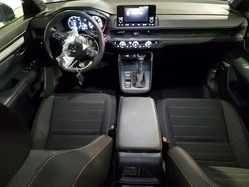 54078396 :رقم المزاد ، 2HKRS6H5XRH814256 vin ، 2024 Honda Cr-v مزاد بيع
