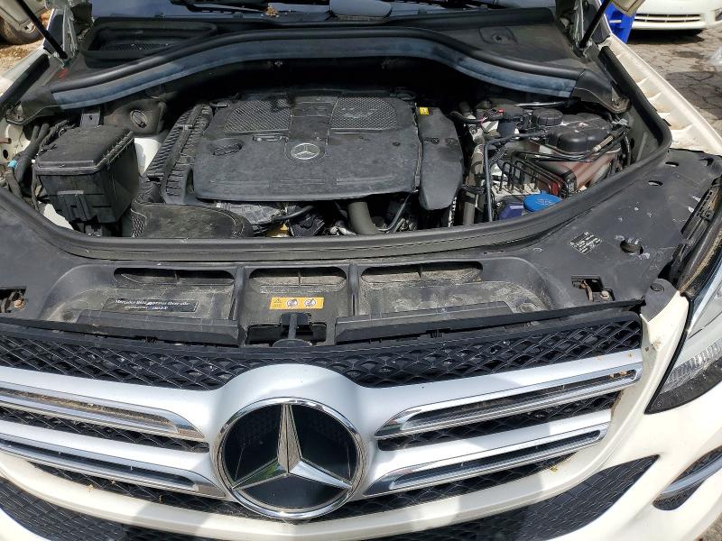 Aukcja sprzedaży 2016 Mercedes-benz Gle, vin: 4JGDA5JBXGA767382, numer aukcji: 55112646