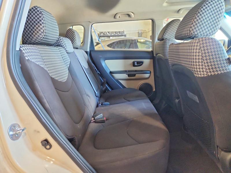 Aukcja sprzedaży 2011 Kia Soul, vin: KNDJT2A21B7322258, numer aukcji: 51697916