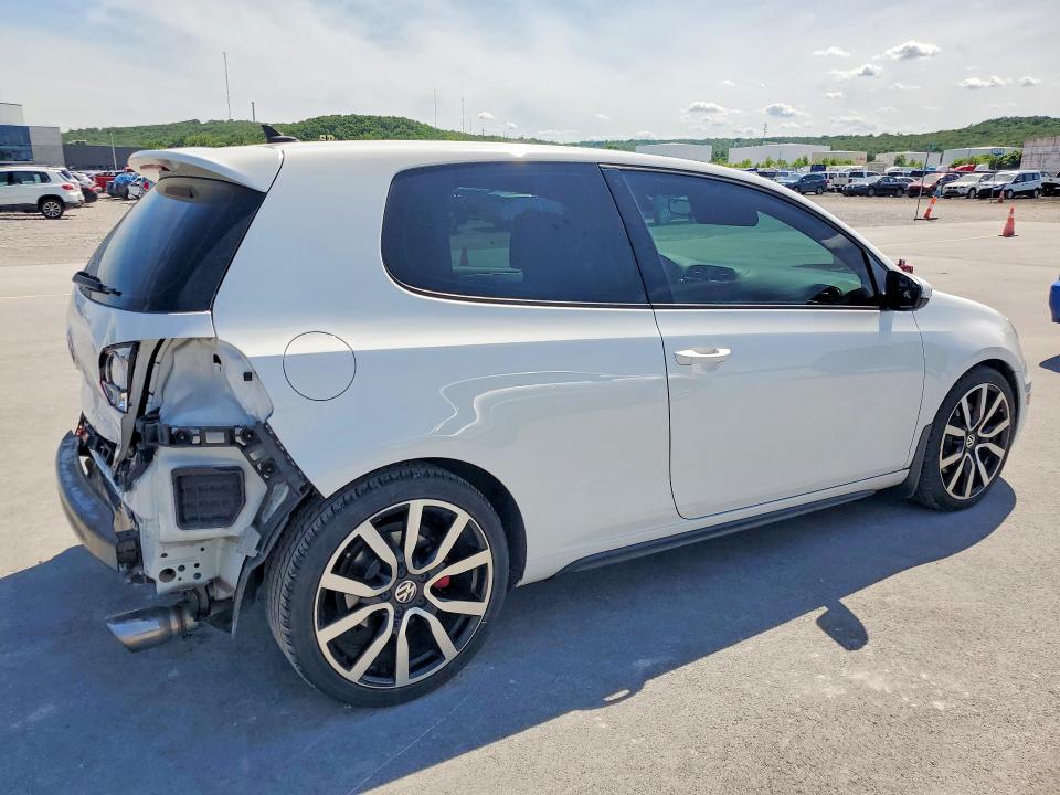 Aukcja sprzedaży 2012 Volkswagen Gti, vin: WVWEV7AJ1CW243860, numer aukcji: 52079246