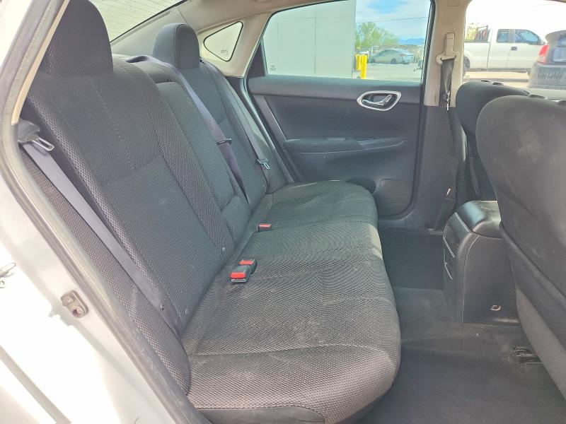 Продажа на аукционе авто 2013 Nissan Sentra, vin: 3N1AB7AP8DL780490, номер лота: 55561646