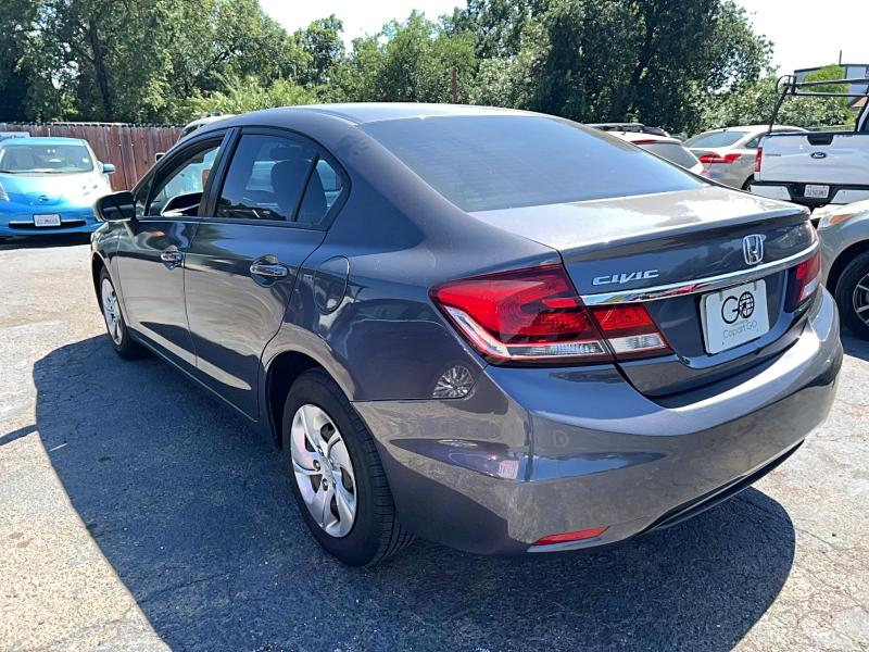 2015 Honda Civic მანქანა იყიდება აუქციონზე, vin: 19XFB2F55FE013054, აუქციონის ნომერი: 54721056