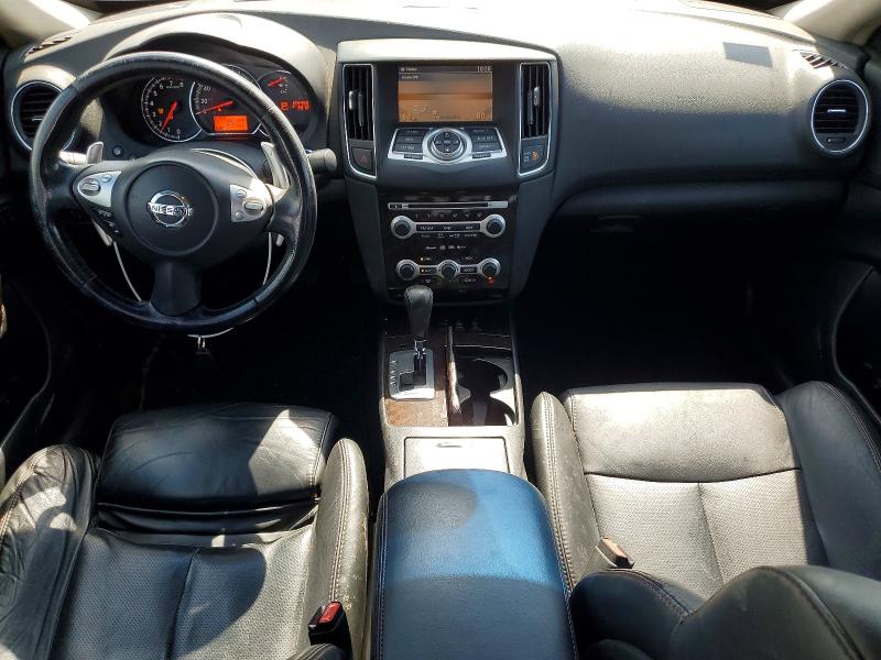 Продаж на аукціоні авто 2010 Nissan Maxima, vin: 1N4AA5AP4AC824194, номер лоту: 52587666