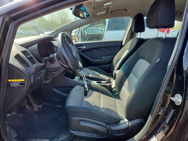 Aukcja sprzedaży 2014 Kia Forte, vin: KNAFX4A80E5056755, numer aukcji: 53408876