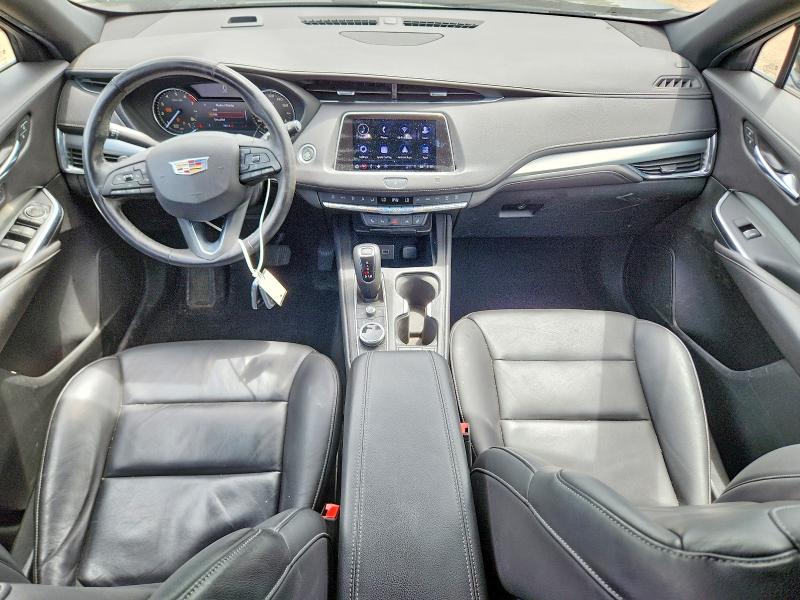53451326 :رقم المزاد ، 1GYFZCR43KF125723 vin ، 2019 Cadillac Xt4 مزاد بيع