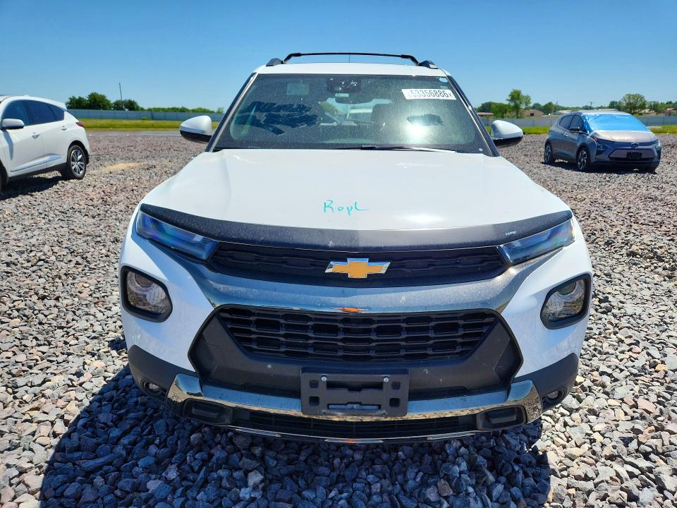 Продаж на аукціоні авто 2023 Chevrolet Trailblazer, vin: KL79MVSL4PB108682, номер лоту: 53356886