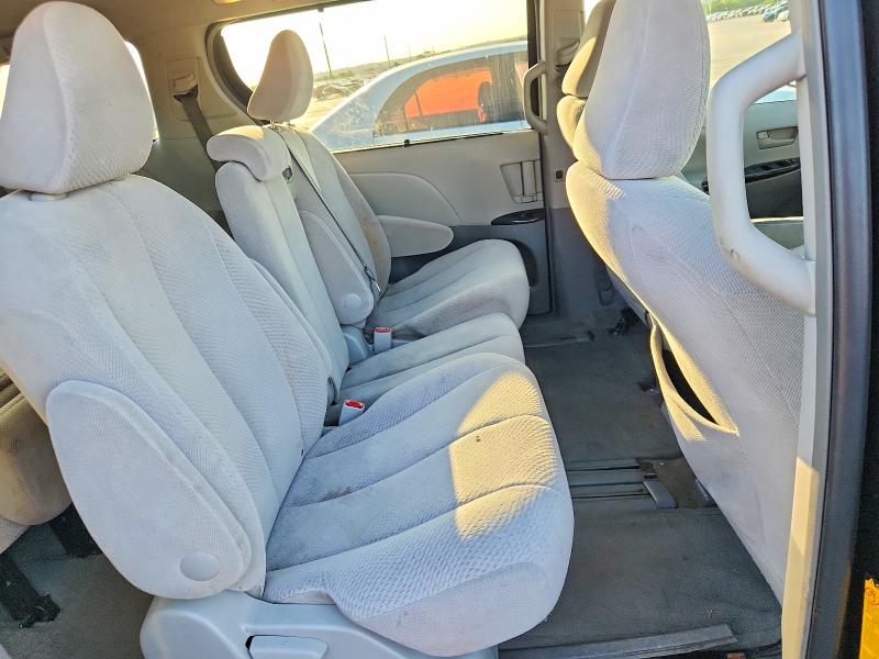 Продажа на аукционе авто 2012 Toyota Sienna, vin: 5TDKK3DC7CS253990, номер лота: 54772616
