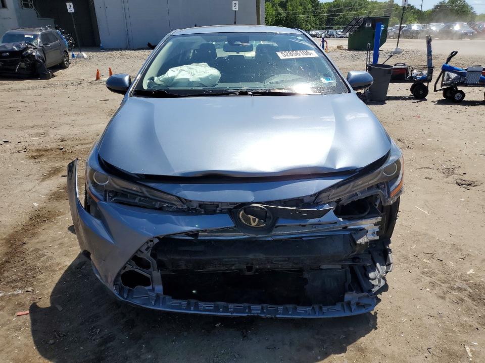 2020 Toyota Corolla მანქანა იყიდება აუქციონზე, vin: JTDFPRAE6LJ052994, აუქციონის ნომერი: 52856106