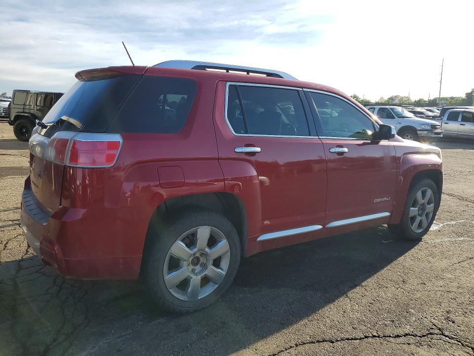 Продаж на аукціоні авто 2015 Gmc Terrain, vin: 2GKFLZE32F6405709, номер лоту: 52673186