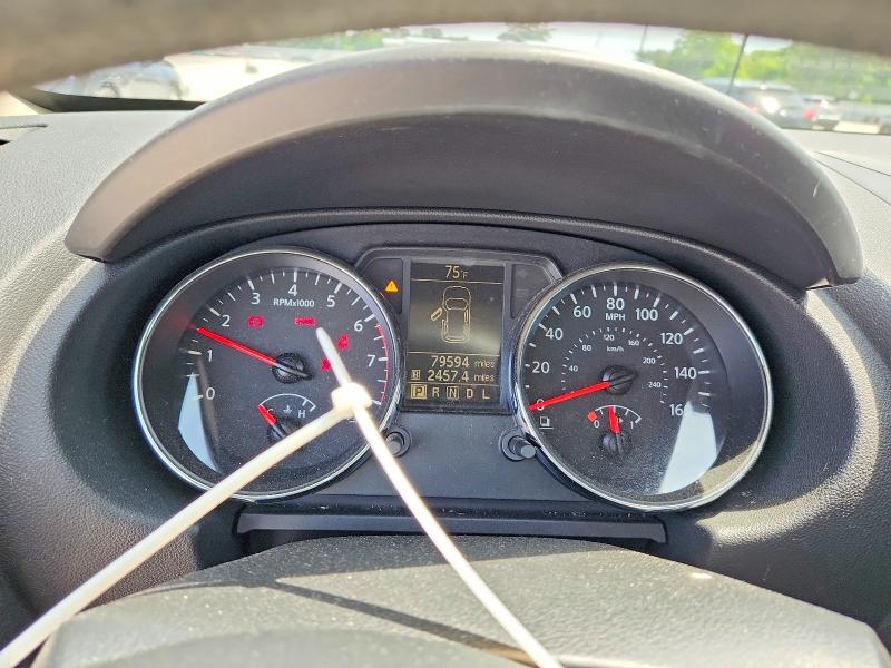 Aukcja sprzedaży 2013 Nissan Rogue, vin: JN8AS5MT7DW002481, numer aukcji: 52507136