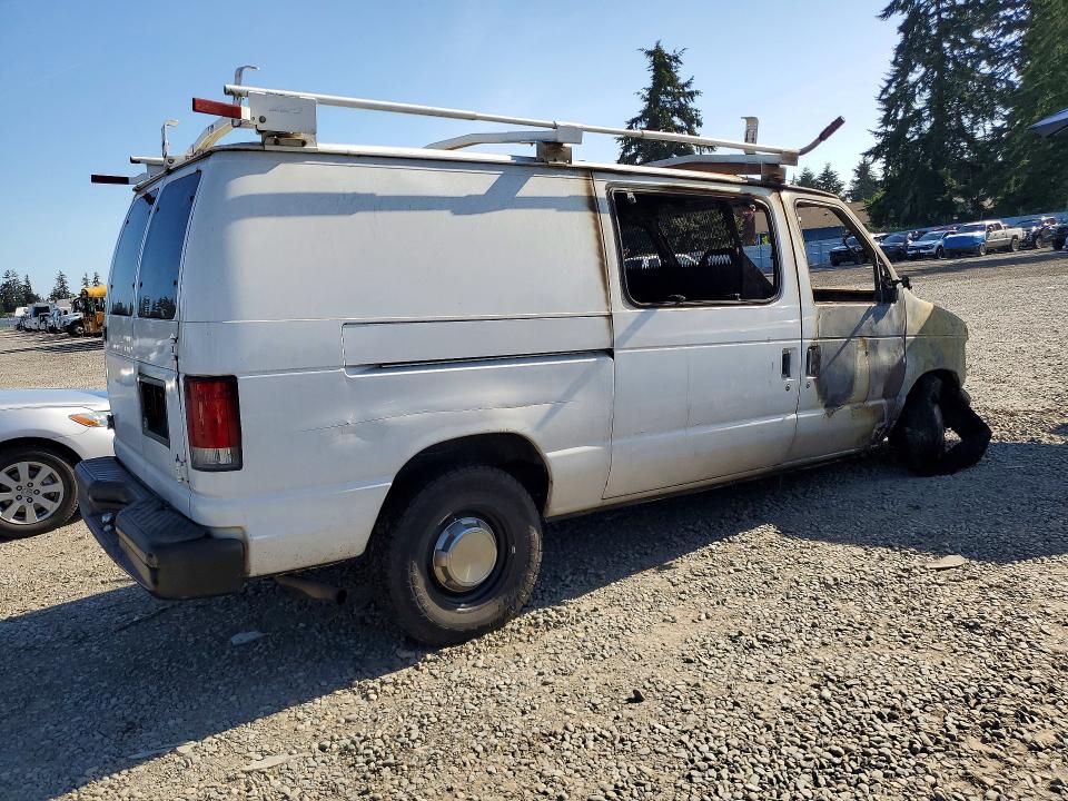 55078636 :رقم المزاد ، 1FTNE24281HA45737 vin ، 2001 Ford Econoline مزاد بيع