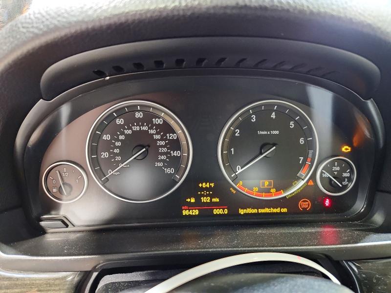 Aukcja sprzedaży 2011 Bmw 550i, vin: WBAFR9C58BC270071, numer aukcji: 54314186