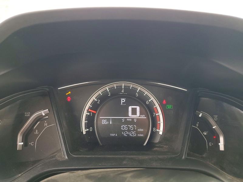 Aukcja sprzedaży 2018 Honda Civic, vin: SHHFK7H48JU208746, numer aukcji: 54050106