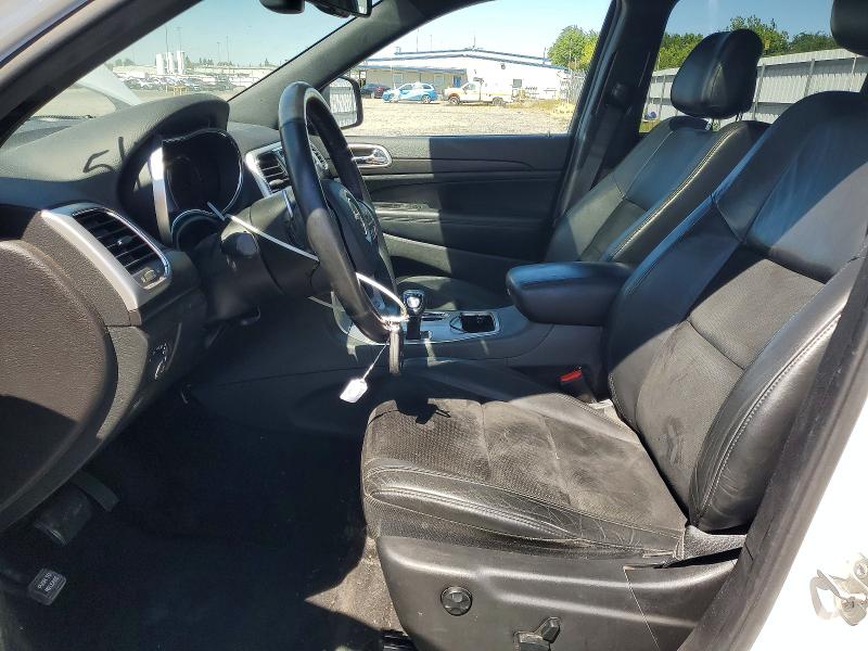 Продажа на аукционе авто 2015 Jeep Grand Cherokee, vin: 1C4RJFAG6FC150351, номер лота: 53995366