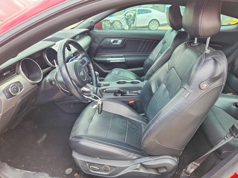 2019 Ford Mustang მანქანა იყიდება აუქციონზე, vin: 1FA6P8TH6K5134383, აუქციონის ნომერი: 54187536