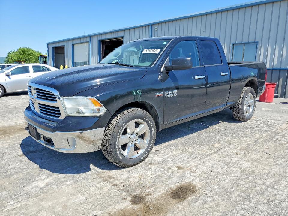 52643546 :رقم المزاد ، 1C6RR7GT9FS571738 vin ، 2015 Ram 1500 مزاد بيع
