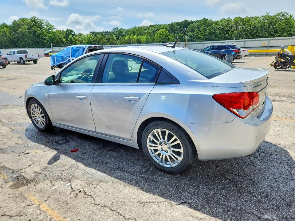 54333506 :رقم المزاد ، 1G1PJ5SCXC7402015 vin ، 2012 Chevrolet Cruze مزاد بيع