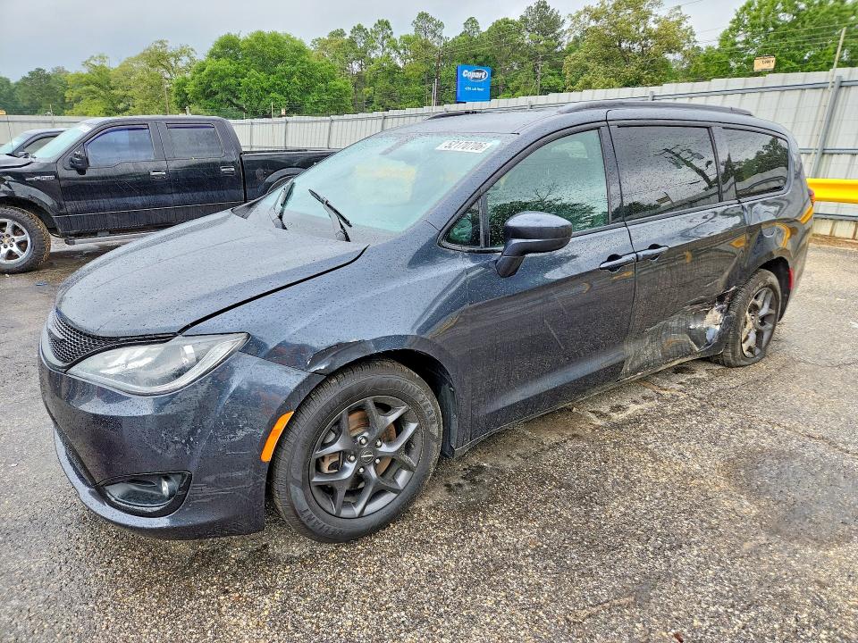 2019 Chrysler Pacifica მანქანა იყიდება აუქციონზე, vin: 2C4RC1BGXKR629157, აუქციონის ნომერი: 52170706