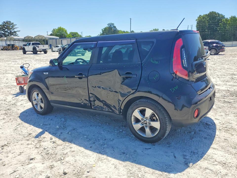 Aukcja sprzedaży 2018 Kia Soul, vin: KNDJN2A21J7514613, numer aukcji: 52362696