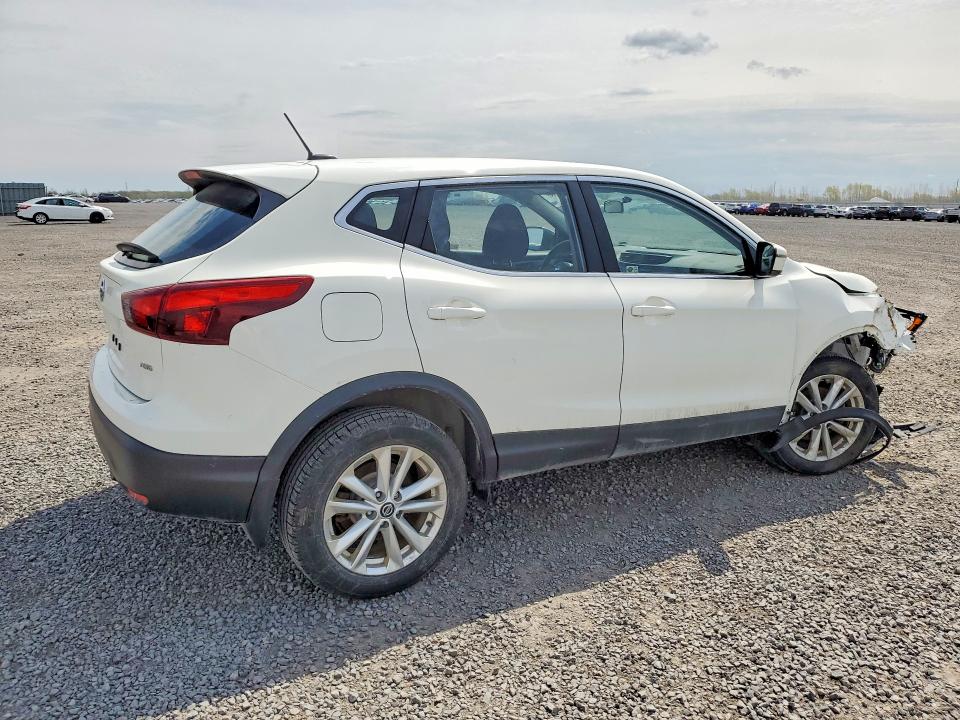 2019 Nissan Rogue Sport მანქანა იყიდება აუქციონზე, vin: JN1BJ1CR0KW348891, აუქციონის ნომერი: 51361946