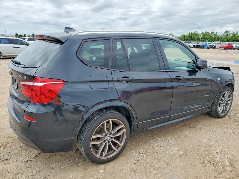 Aukcja sprzedaży 2016 Bmw X3, vin: 5UXWX7C57G0S15812, numer aukcji: 52926296
