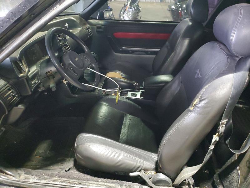 Aukcja sprzedaży 1989 Ford Mustang, vin: 1FABP45E6KF273823, numer aukcji: 52696636