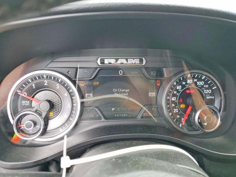 Продаж на аукціоні авто 2019 Ram 1500, vin: 1C6SRFFT2KN546797, номер лоту: 53525766