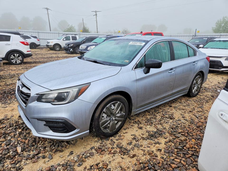 2019 Subaru Legacy მანქანა იყიდება აუქციონზე, vin: 4S3BNAB67K3019003, აუქციონის ნომერი: 54660706