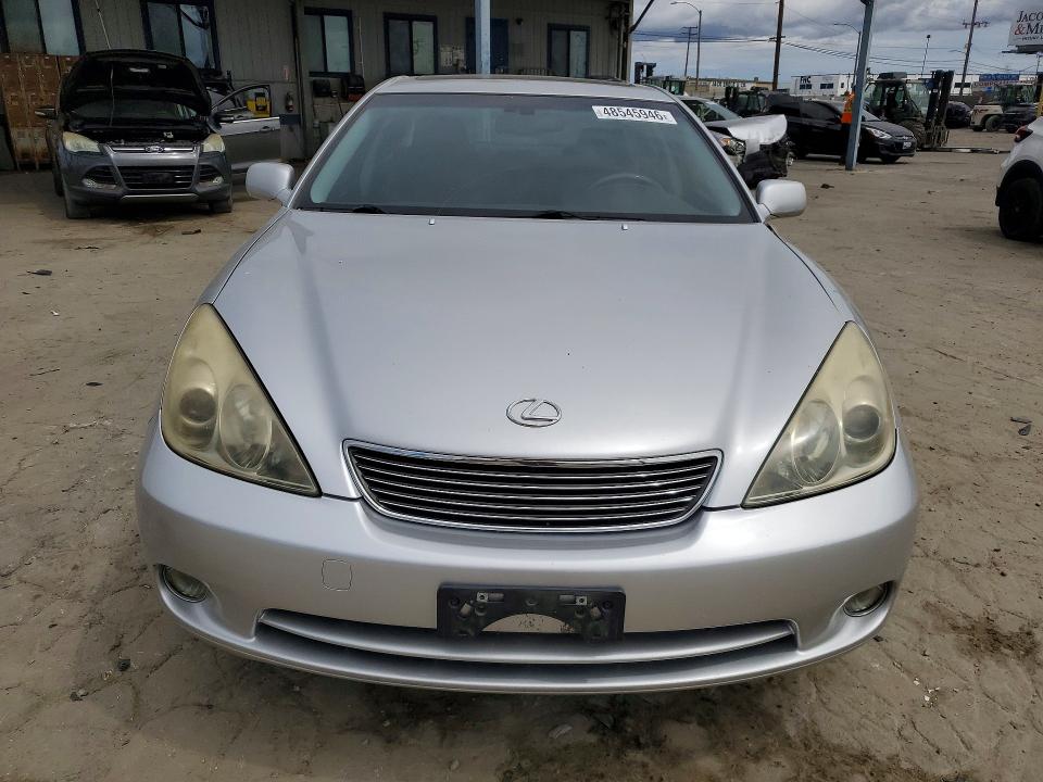 48545946 :رقم المزاد ، JTHBA30G155112898 vin ، 2005 Lexus Es مزاد بيع
