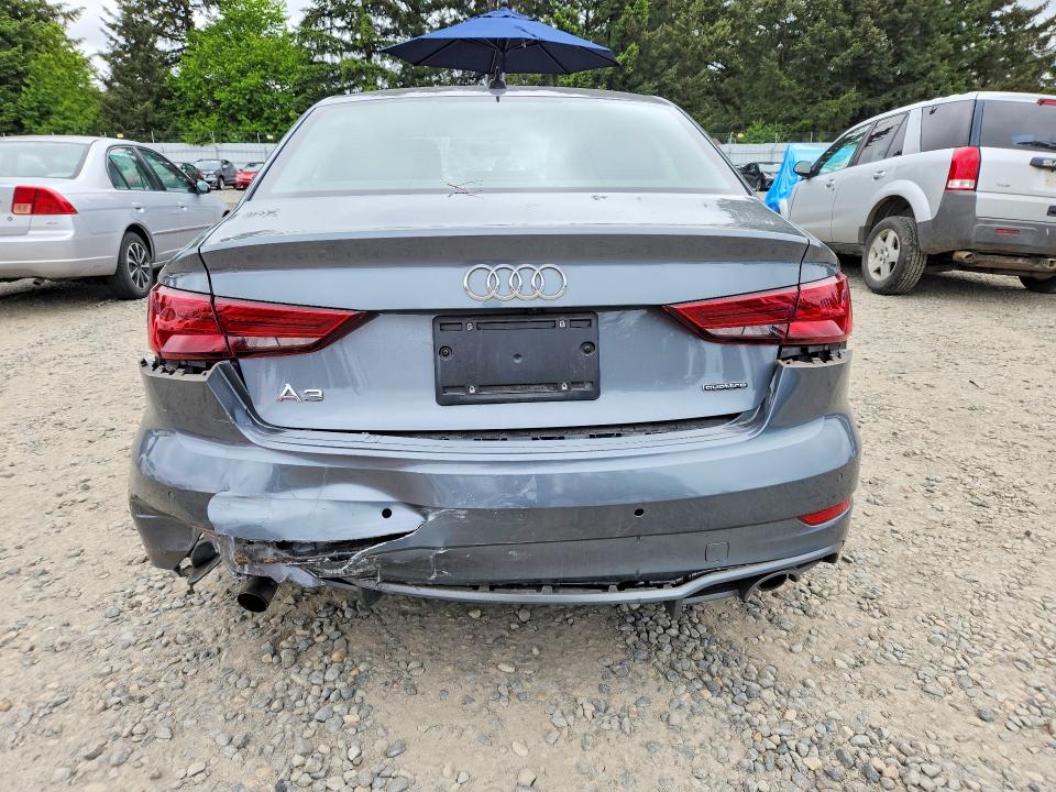 Продажа на аукционе авто 2019 Audi A3, vin: WAUJEGFF4K1027271, номер лота: 54136306