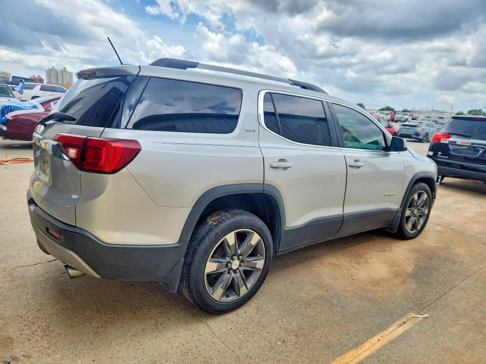 Продажа на аукционе авто 2017 Gmc Acadia, vin: 1GKKNNLS3HZ275135, номер лота: 54914136