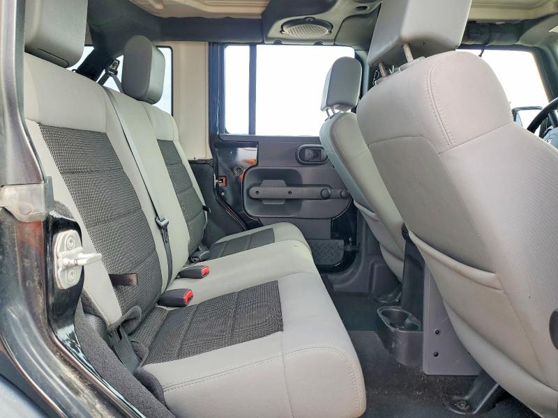 Aukcja sprzedaży 2010 Jeep Wrangler Unlimited, vin: 1J4BA3H18AL168418, numer aukcji: 53116196