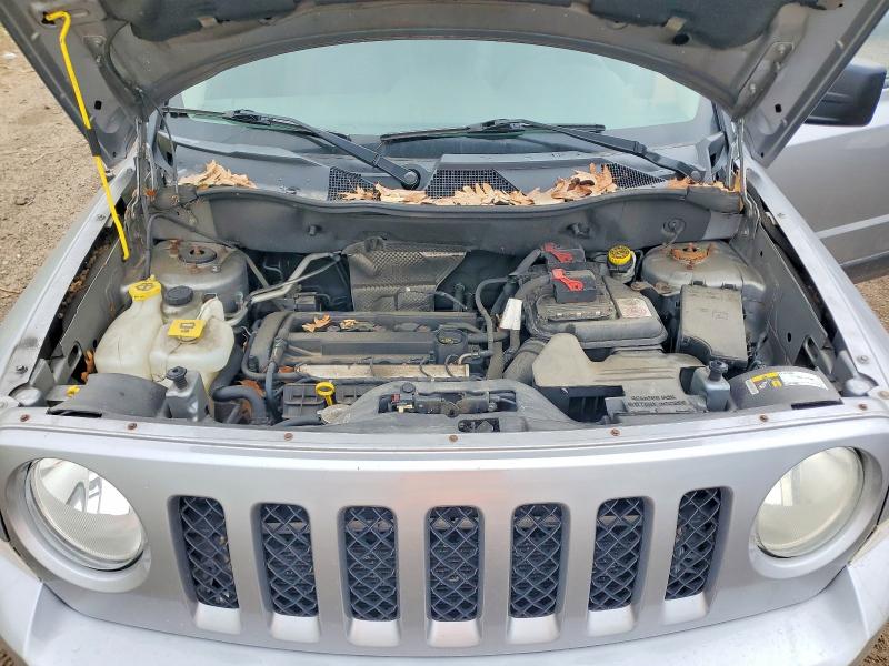 53312616 :رقم المزاد ، 1C4NJRFB2FD417010 vin ، 2015 Jeep Patriot مزاد بيع