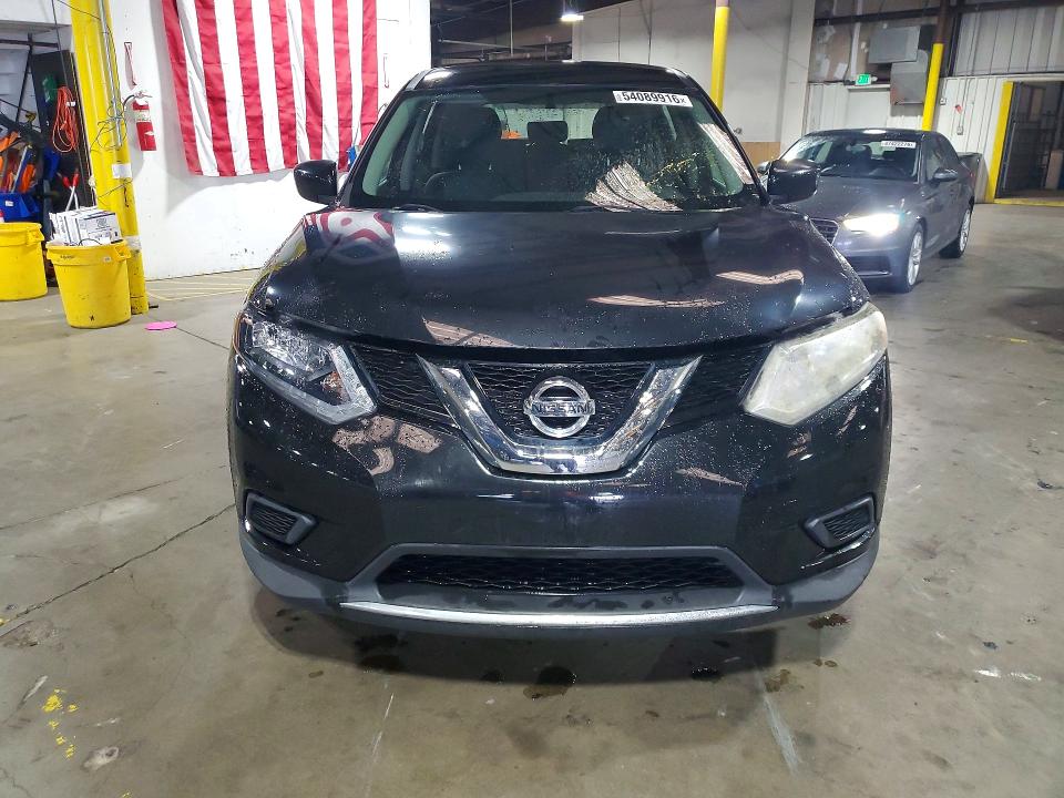Aukcja sprzedaży 2016 Nissan Rogue, vin: KNMAT2MT1GP596846, numer aukcji: 54089916