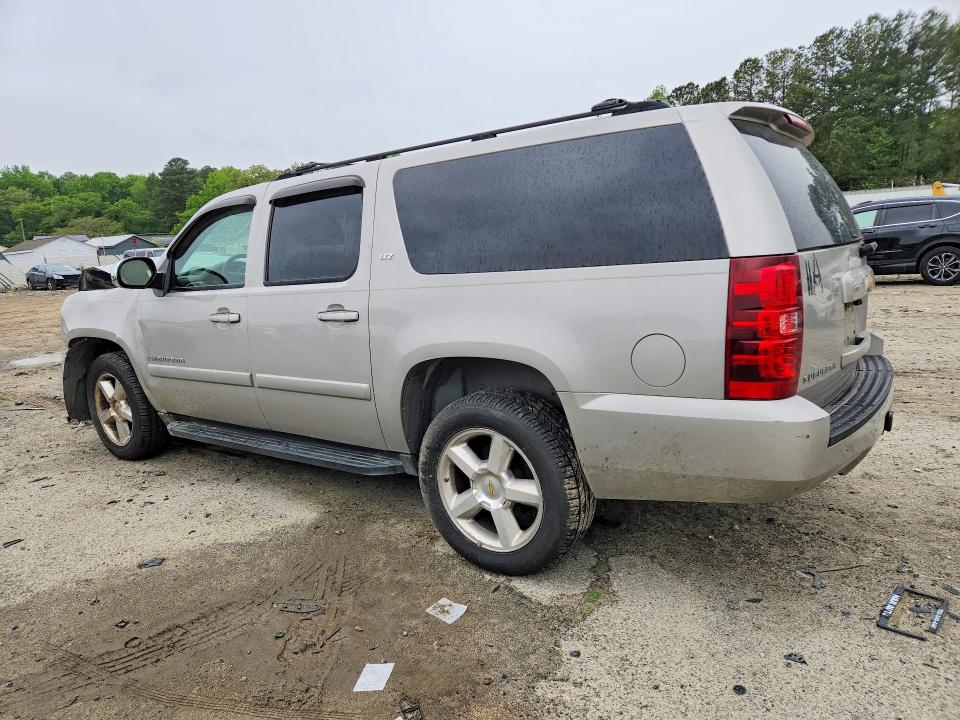 Продаж на аукціоні авто 2007 Chevrolet Suburban, vin: 1GNFC16067J178988, номер лоту: 52341846