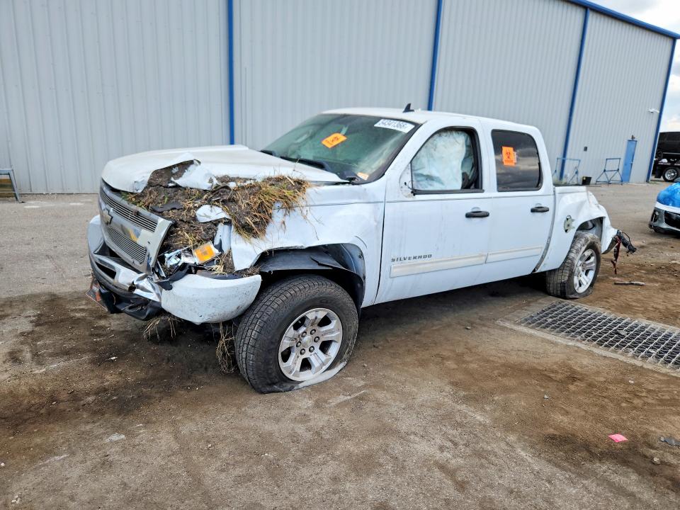 Auction sale of the 2011 Chevrolet Silverado, vin: 1GCPKSE37BF127111, lot number: 54341366