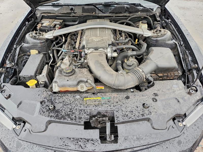 Продажа на аукционе авто 2010 Ford Mustang, vin: 1ZVBP8CH9A5114973, номер лота: 54002686