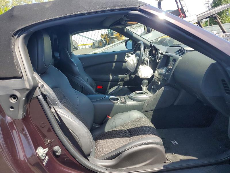 Aukcja sprzedaży 2012 Nissan 370z, vin: JN1AZ4FH4CM370902, numer aukcji: 52802166