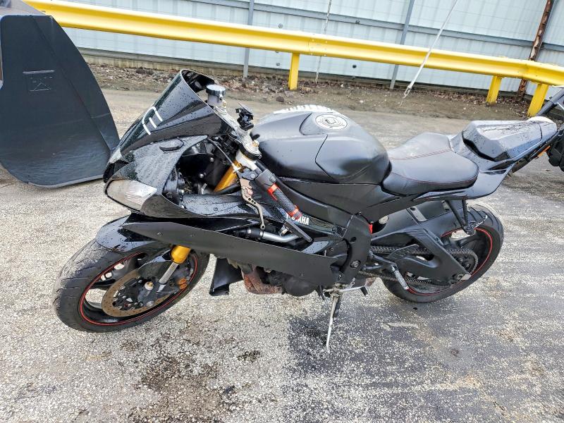 Aukcja sprzedaży 2007 Yamaha Yzfr6, vin: JYARJ12E27A021760, numer aukcji: 52511666