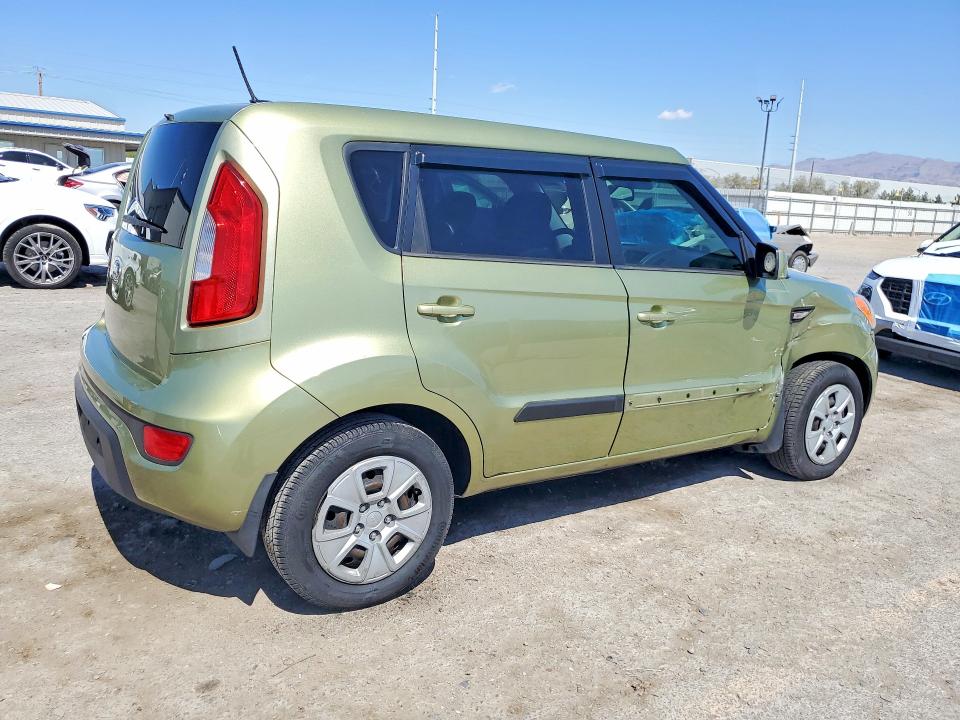 Aukcja sprzedaży 2013 Kia Soul, vin: KNDJT2A58D7538590, numer aukcji: 55018386