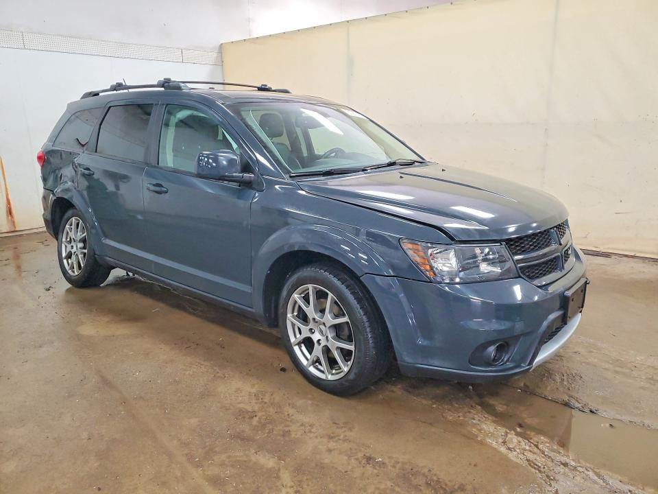 51970186 :رقم المزاد ، 3C4PDDEGXJT278327 vin ، 2018 Dodge Journey مزاد بيع
