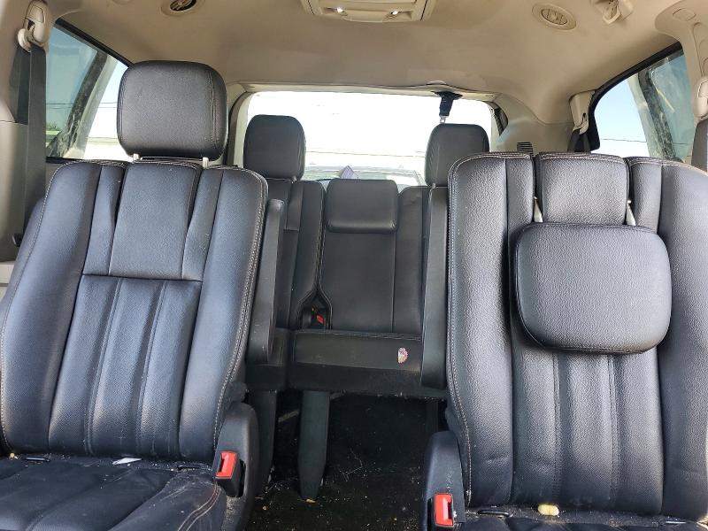 Aukcja sprzedaży 2016 Chrysler Town & Country, vin: 2C4RC1BG6GR292901, numer aukcji: 55017246