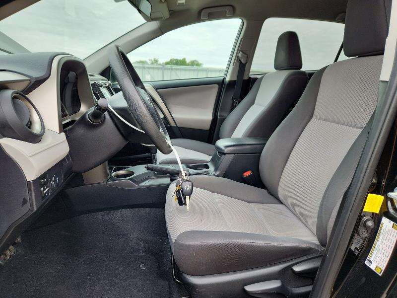 53828896 :رقم المزاد ، 2T3ZFREV9FW225293 vin ، 2015 Toyota Rav4 مزاد بيع