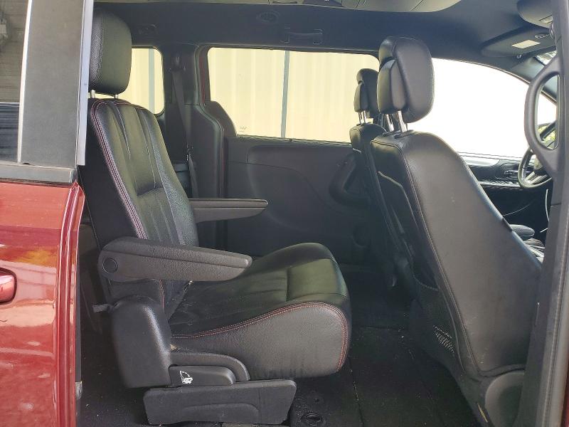 Продаж на аукціоні авто 2019 Dodge Grand Caravan, vin: 2C4RDGEG7KR659695, номер лоту: 53043436