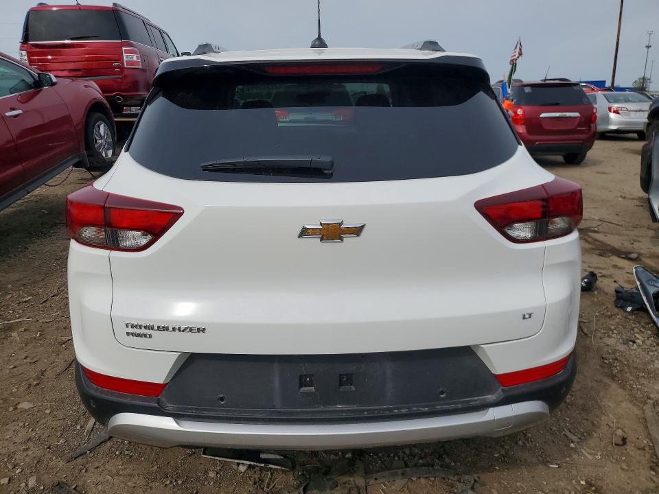 Продажа на аукционе авто 2026 Chevrolet Trailblazer, vin: KL79MRSL8TB096487, номер лота: 54228596