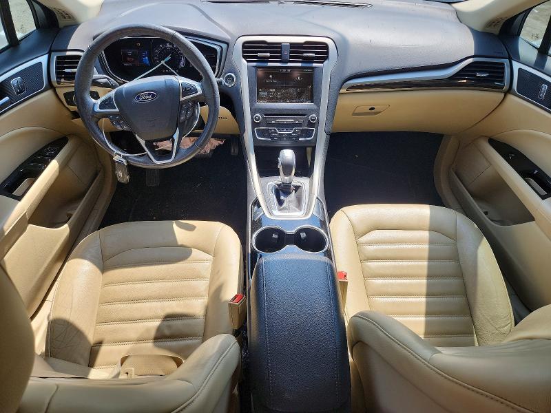 Продажа на аукционе авто 2016 Ford Fusion, vin: 3FA6P0HD1GR206375, номер лота: 53774716